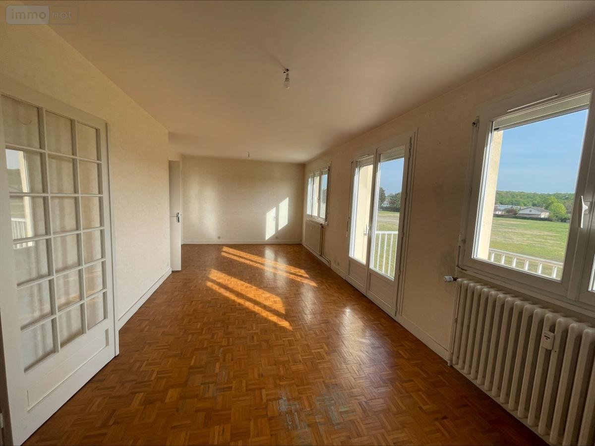 Appartement a vendre Bourg-en-Bresse 01000 Ain 59 m2 3 pièces 115000 euros