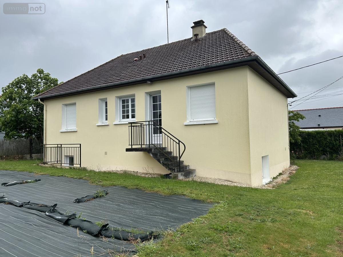 Maison a vendre Ahuillé 53940 Mayenne 87 m2 5 pièces 146300 euros