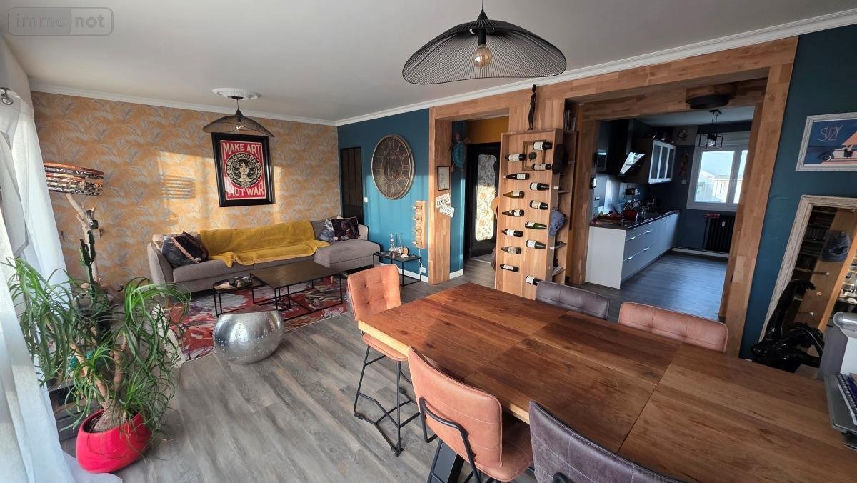 Appartement a vendre Saint-Malo 35400 Ille-et-Vilaine 82 m2 3 pièces 350480 euros