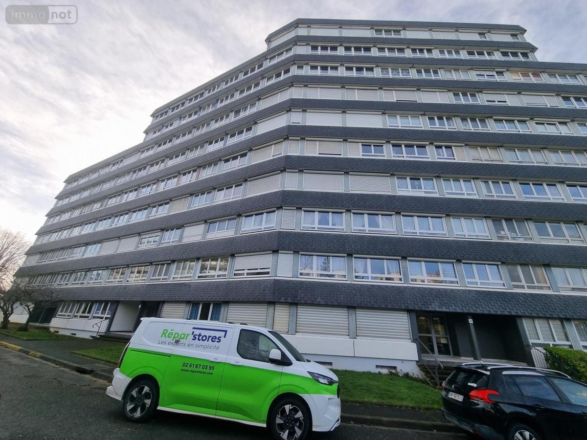 Appartement a vendre Caen 14000 Calvados 83 m2  169600 euros