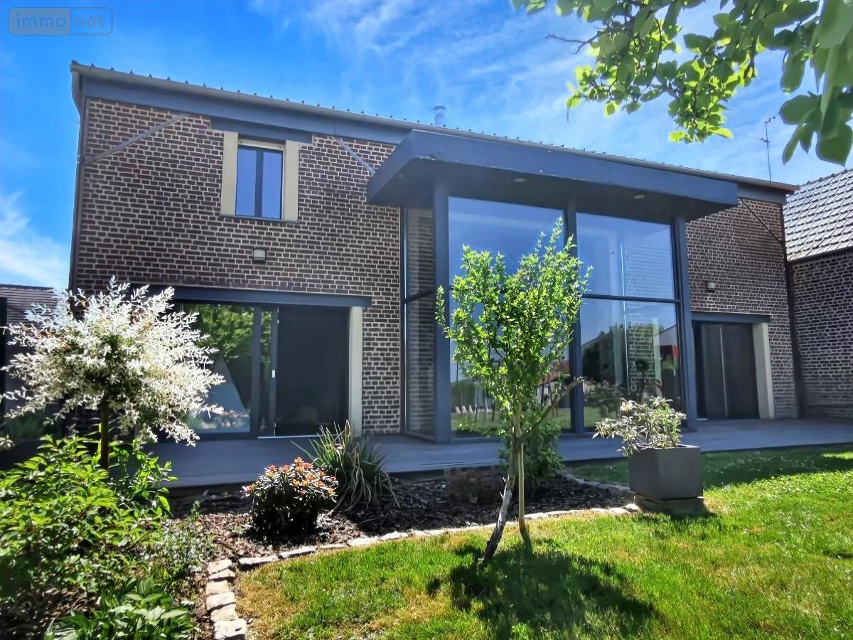 Maison a vendre Marquion 62860 Pas-de-Calais 192 m2 7 pièces 290000 euros