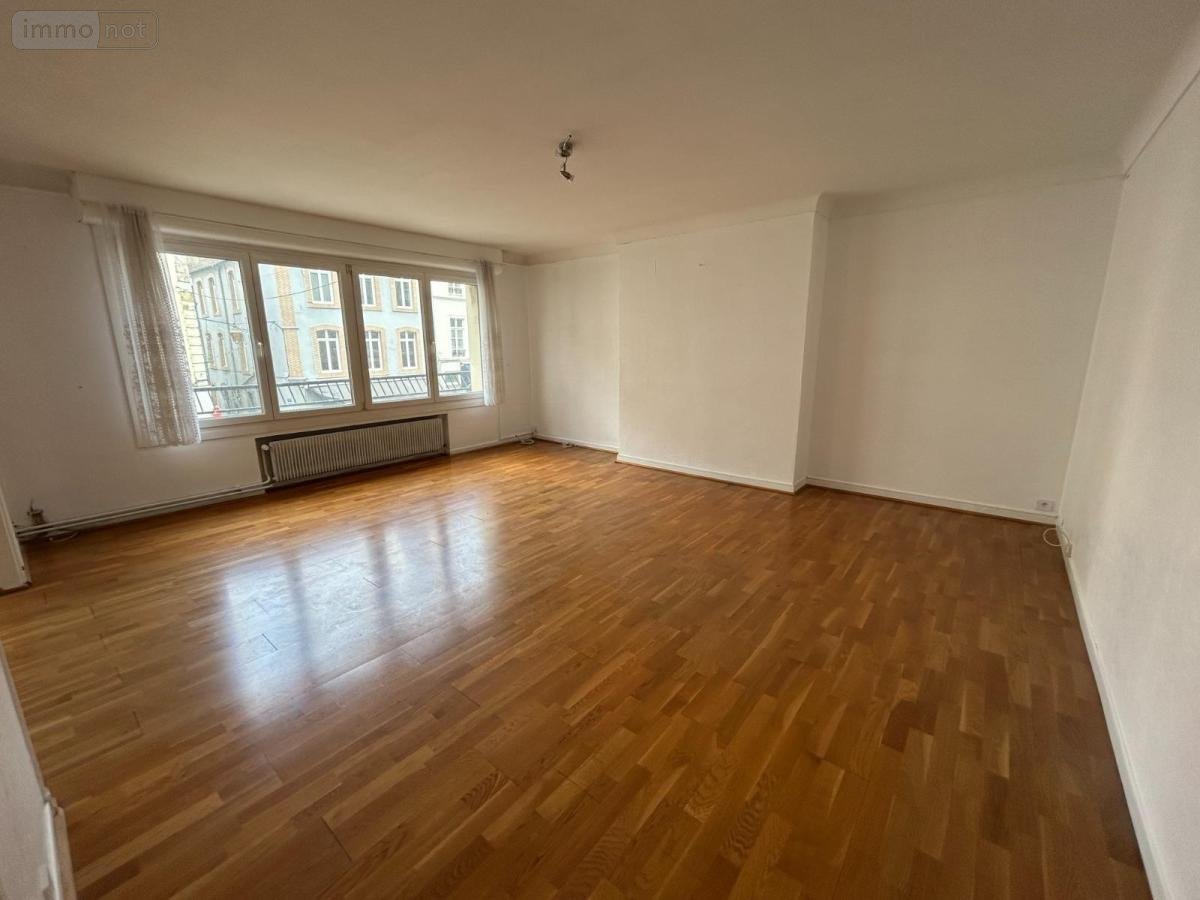 Appartement a vendre Boulogne-sur-Mer 62200 Pas-de-Calais 105 m2 4 pièces 189000 euros