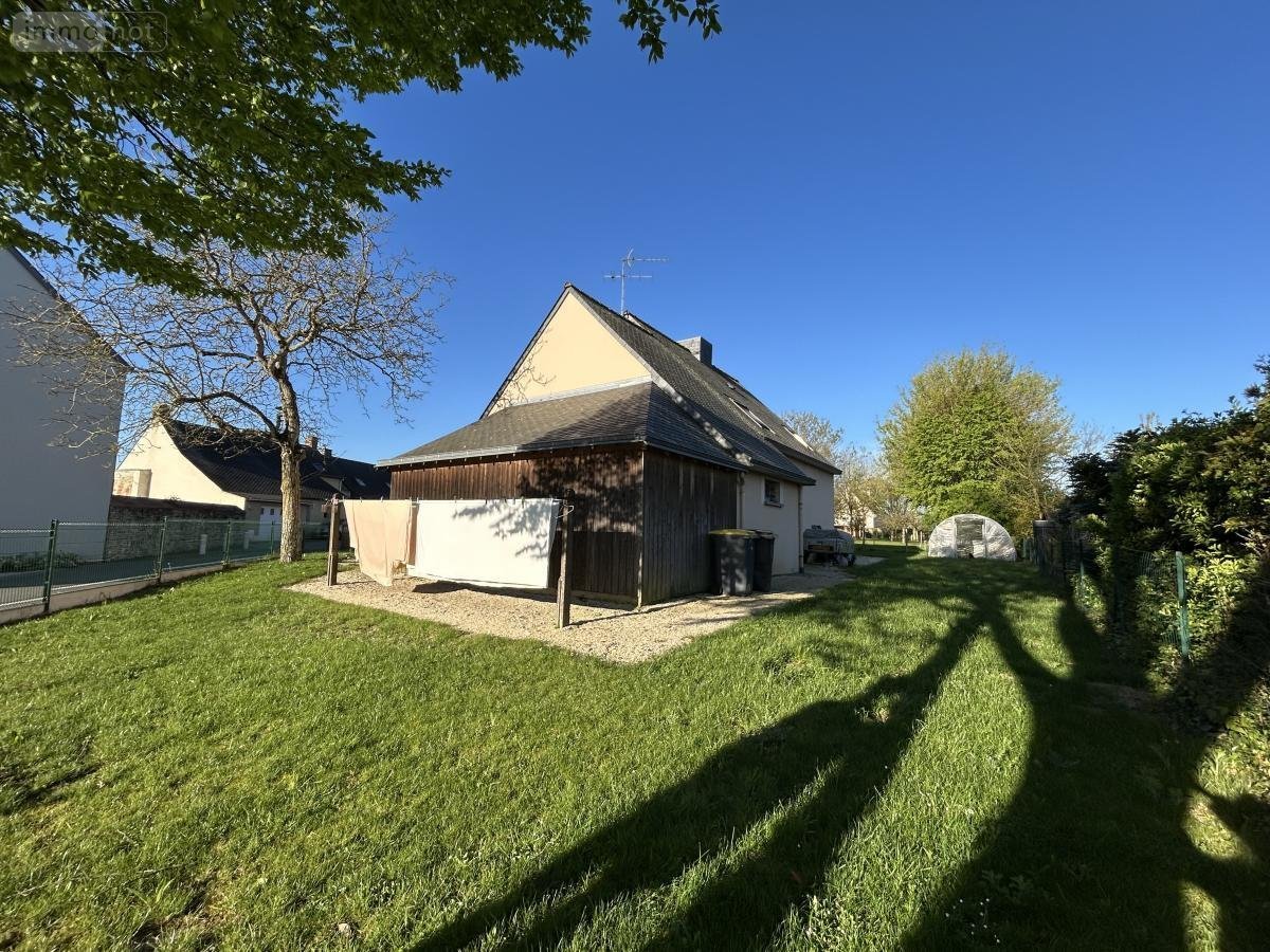 Maison a vendre Corps-Nuds 35150 Ille-et-Vilaine 102 m2 6 pièces 323950 euros