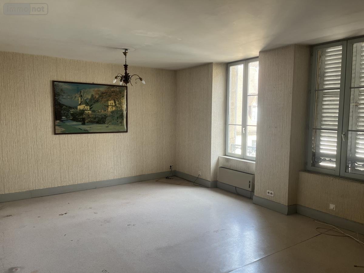 Appartement a vendre Dole 39100 Jura 94 m2 3 pièces 125000 euros
