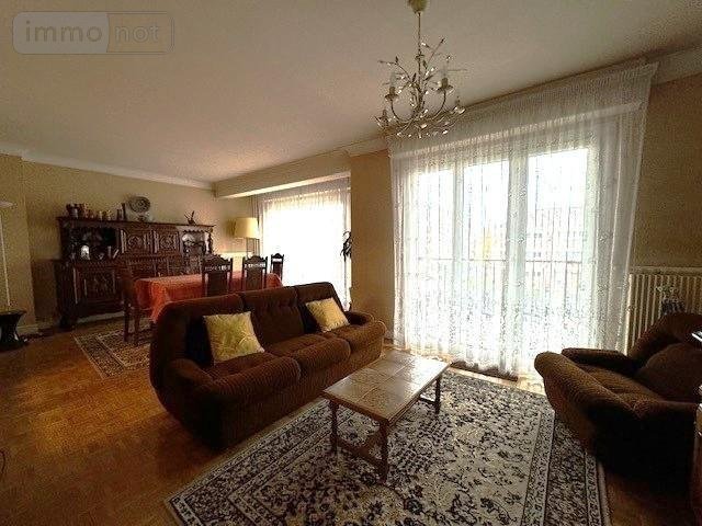 Appartement a vendre Le Mans 72000 Sarthe 91 m2 4 pièces 184625 euros