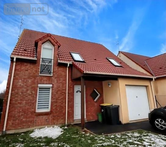 Location maison Cambrai 59400 Nord 105 m2 5 pièces 895 euros