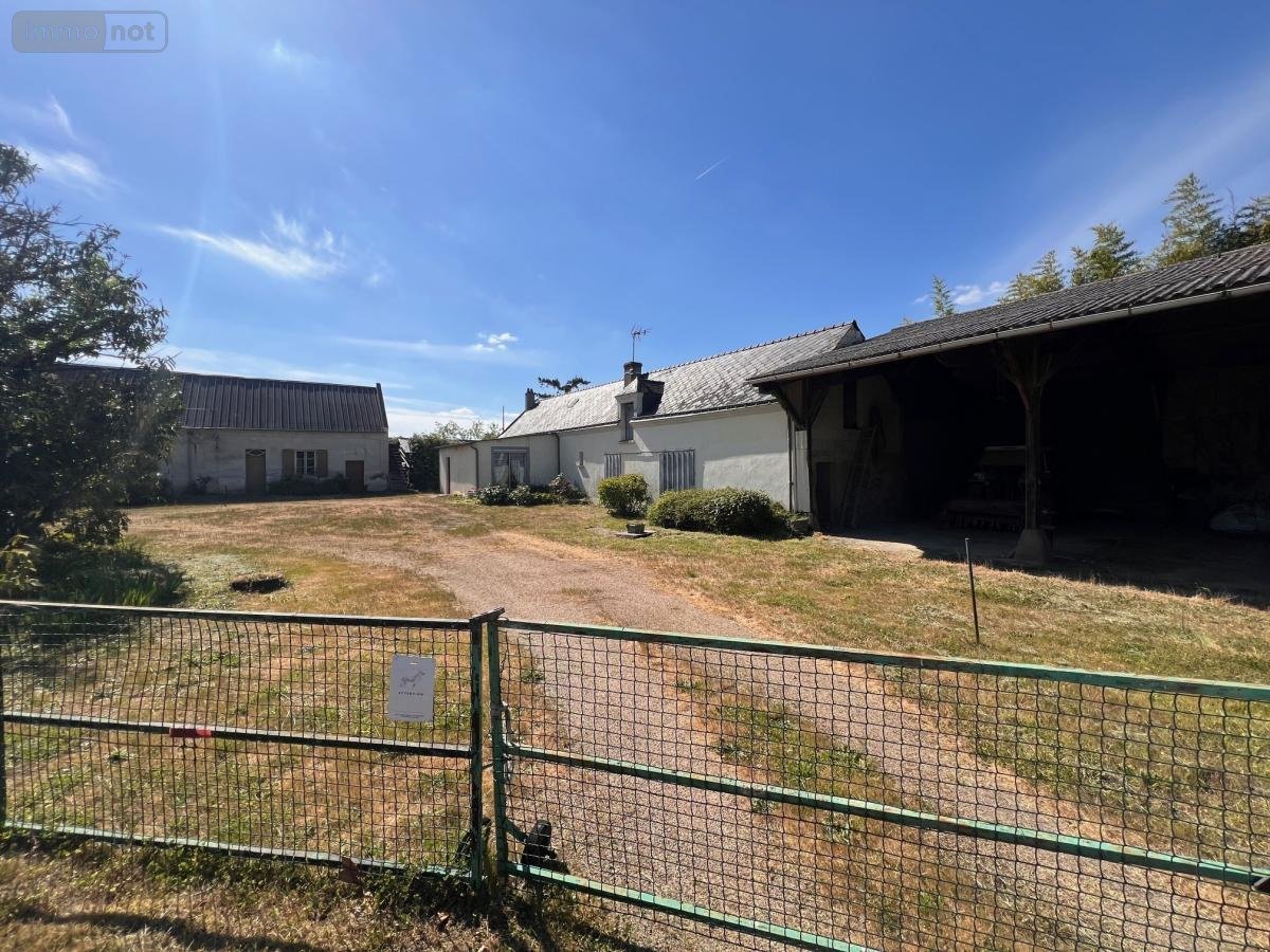 Maison a vendre Saint-Martin-de-la-Place 49160 Maine-et-Loire 78 m2 4 pièces 148400 euros