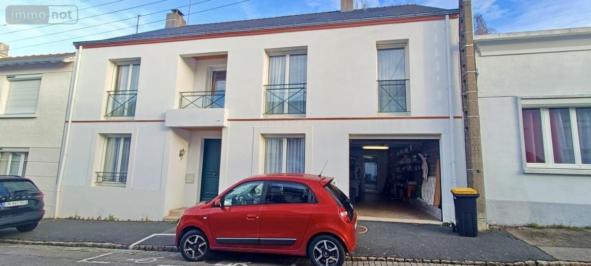Maison a vendre Nantes 44000 Loire-Atlantique 172 m2 7 pièces 599265 euros