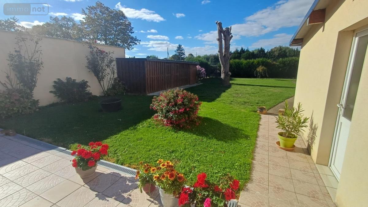 Maison a vendre Salouël 80480 Somme 122 m2 4 pièces 296115 euros