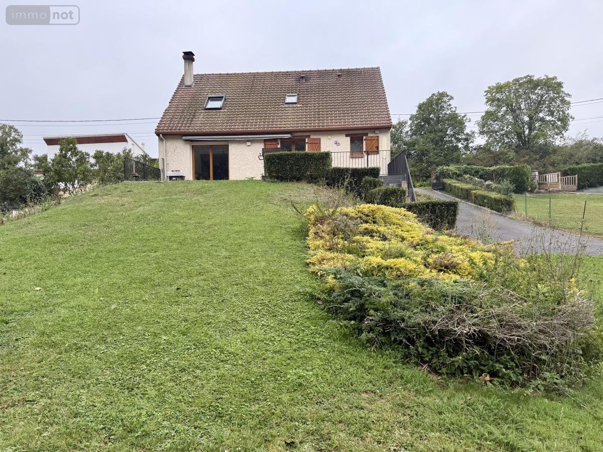 Maison a vendre Trois-Rivières 80500 Somme 96 m2 5 pièces 228000 euros