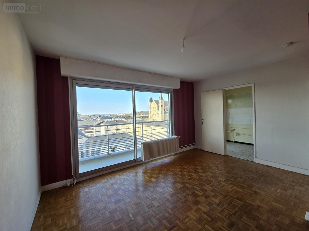 Appartement a vendre Reims 51100 Marne 30 m2 1 pièce 78600 euros