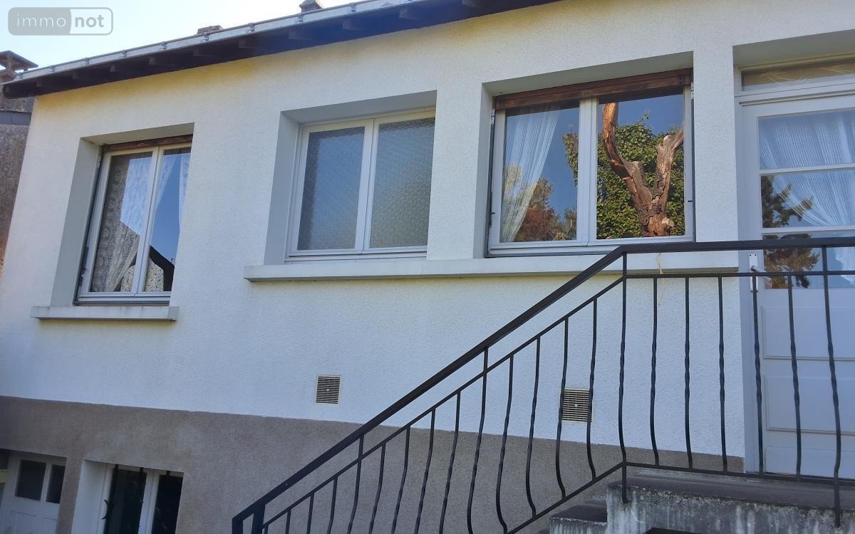 Maison a vendre Angers 49000 Maine-et-Loire 73 m2 3 pièces 262500 euros