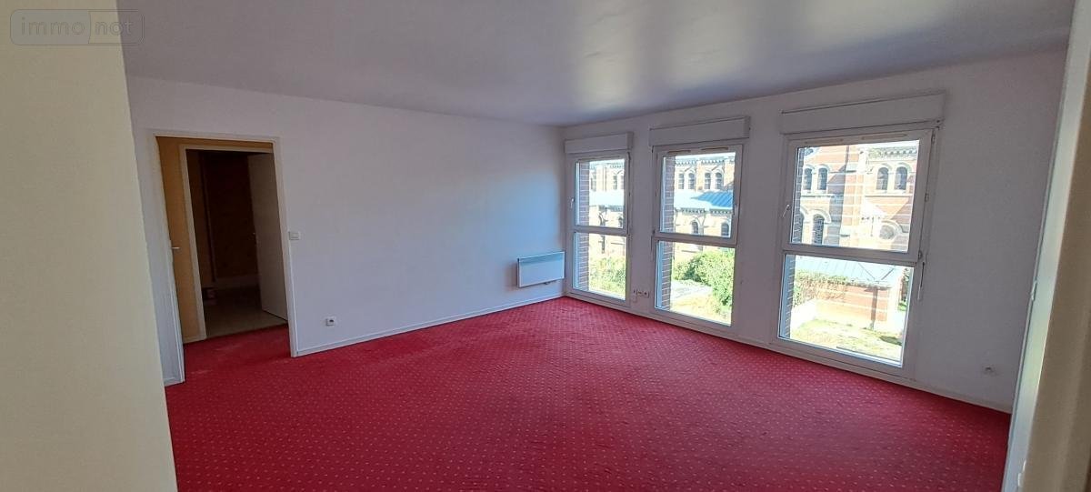 Location appartement Amiens 80000 Somme 49 m2  532 euros