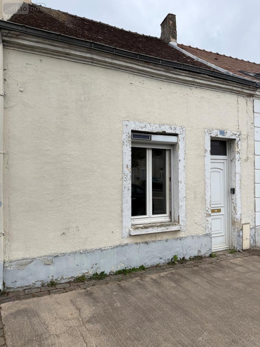 Maison a vendre Beaumont-sur-Sarthe 72170 Sarthe 40 m2 2 pièces 37640 euros