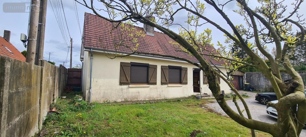 Maison a vendre Campigneulles-les-Grandes 62170 Pas-de-Calais 106 m2  272400 euros
