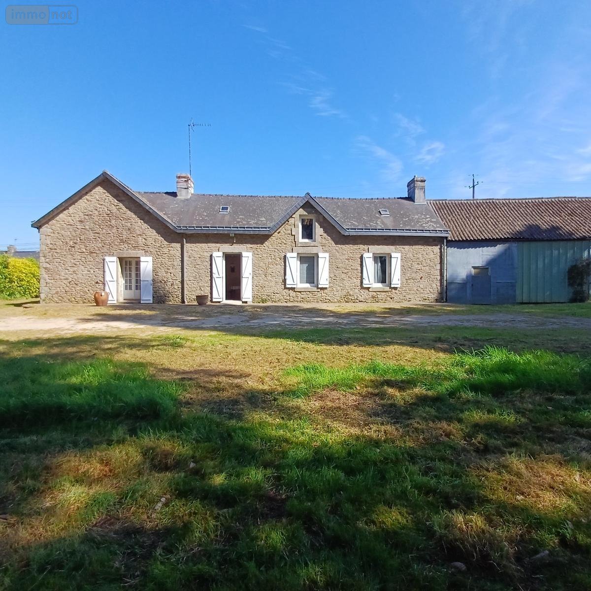 Maison a vendre Guidel 56520 Morbihan 129 m2  313500 euros
