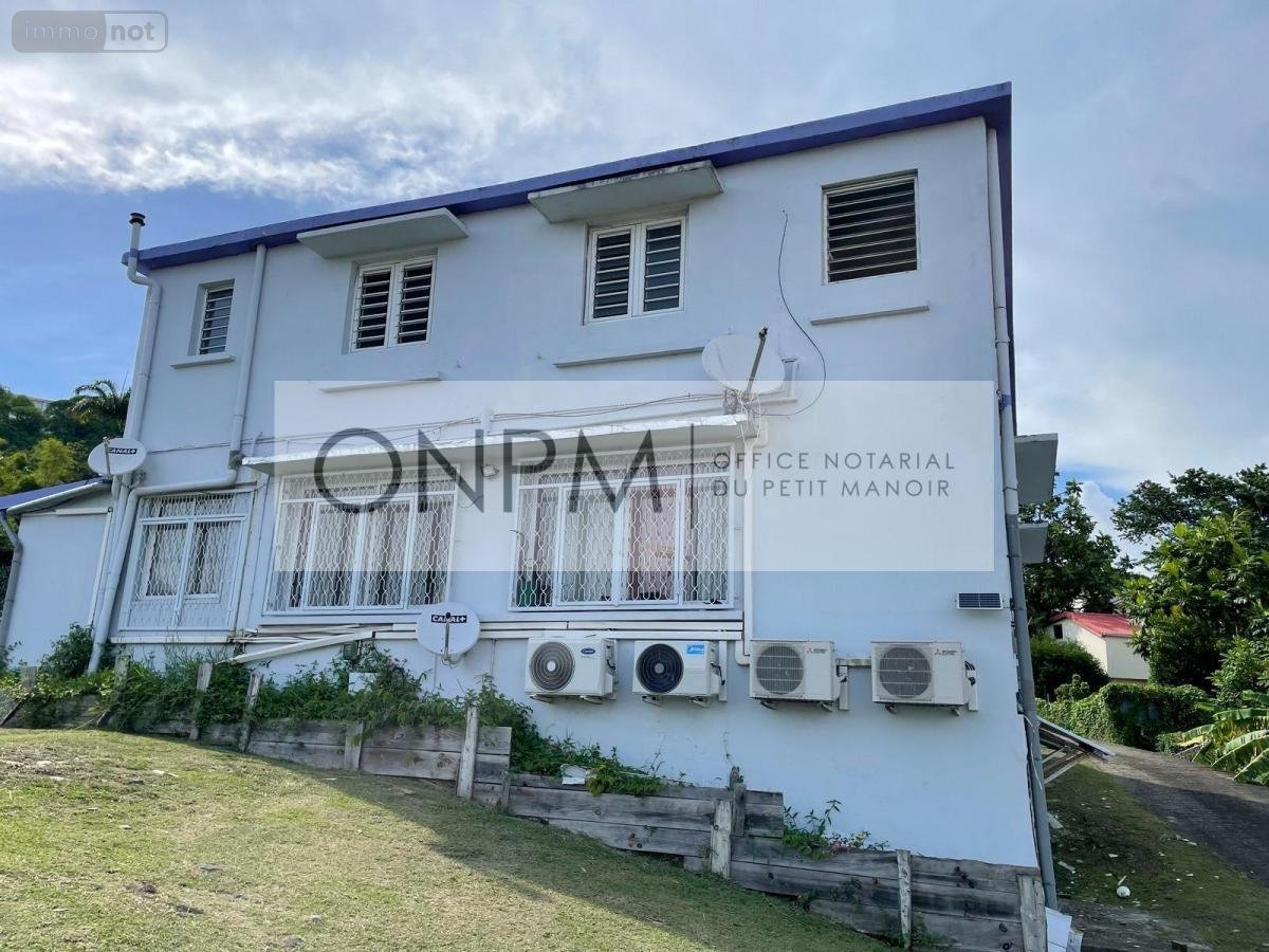 Maison a vendre Fort-de-France 97200 Martinique 235 m2 11 pièces 530000 euros