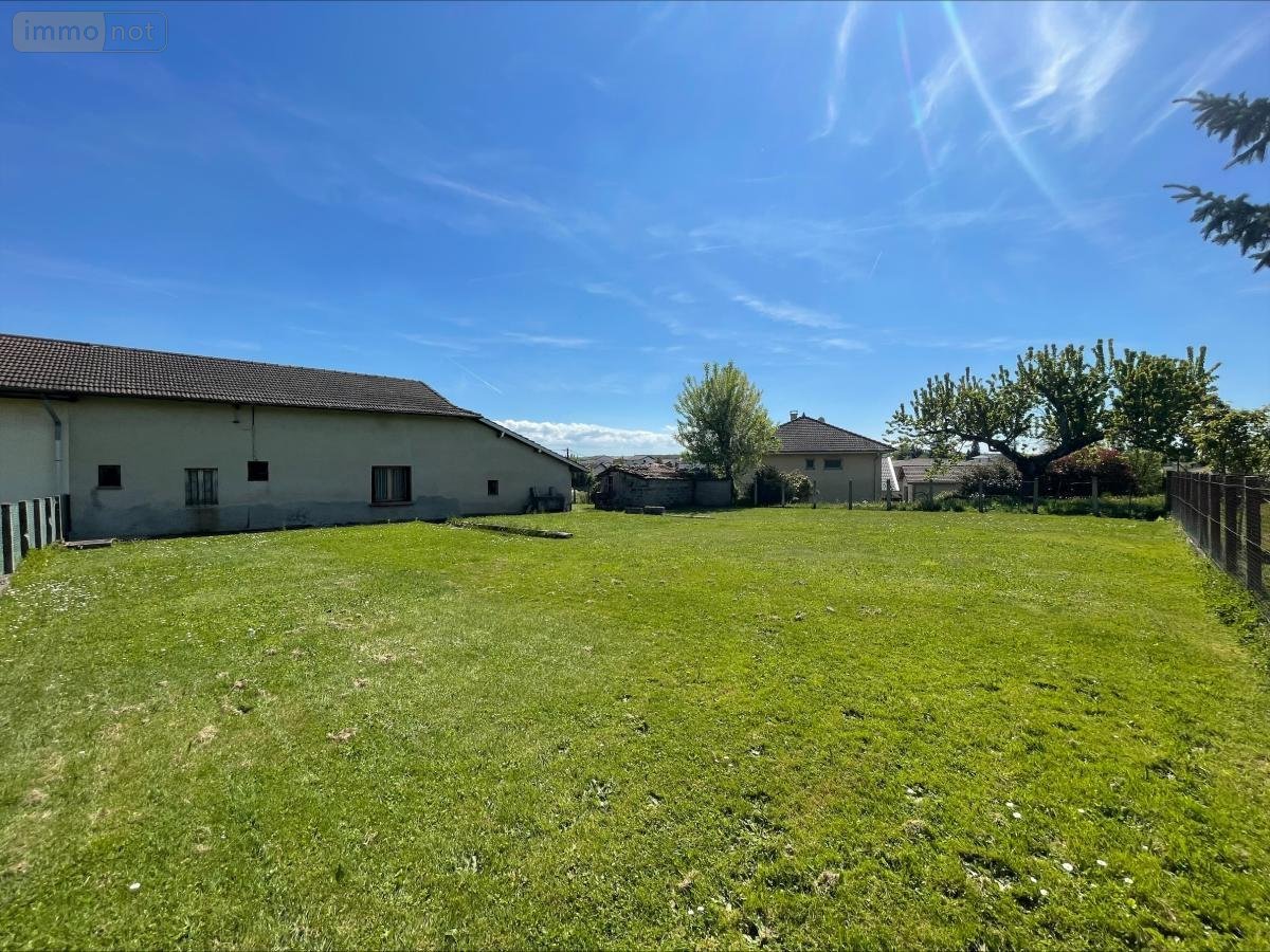 Maison a vendre Péronnas 01960 Ain 64 m2 3 pièces 175000 euros