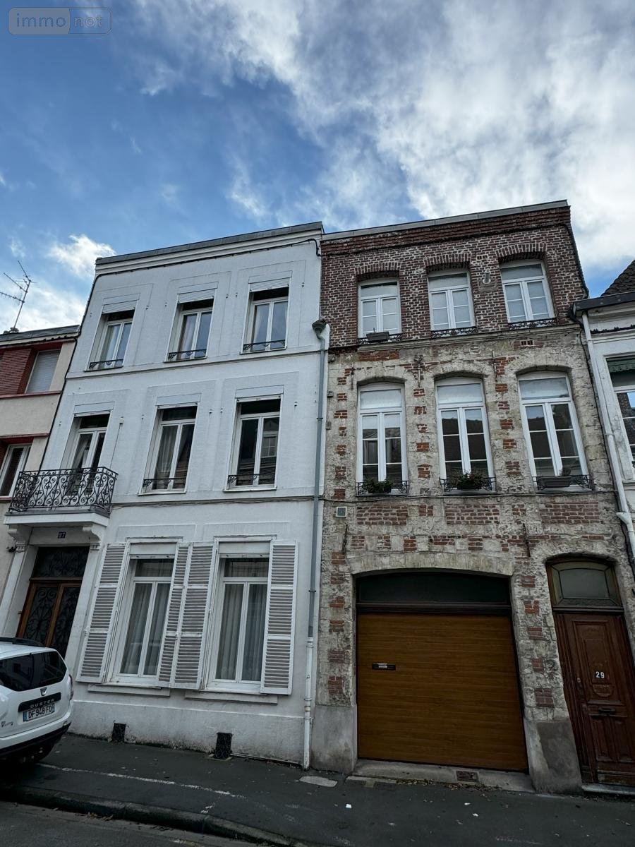 Maison a vendre Cambrai 59400 Nord 271 m2 7 pièces 303900 euros