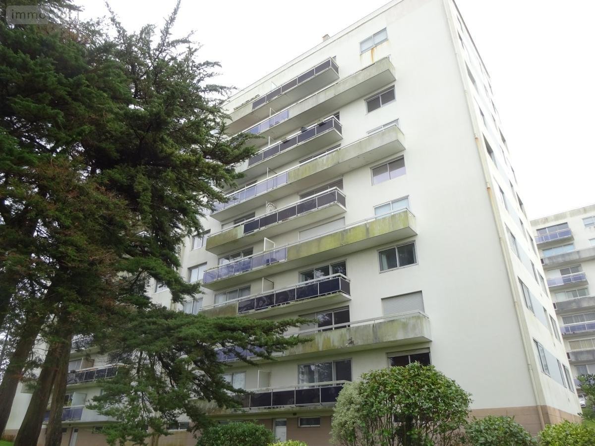 Appartement a vendre Brest 29200 Finistère 91 m2 4 pièces 172140 euros