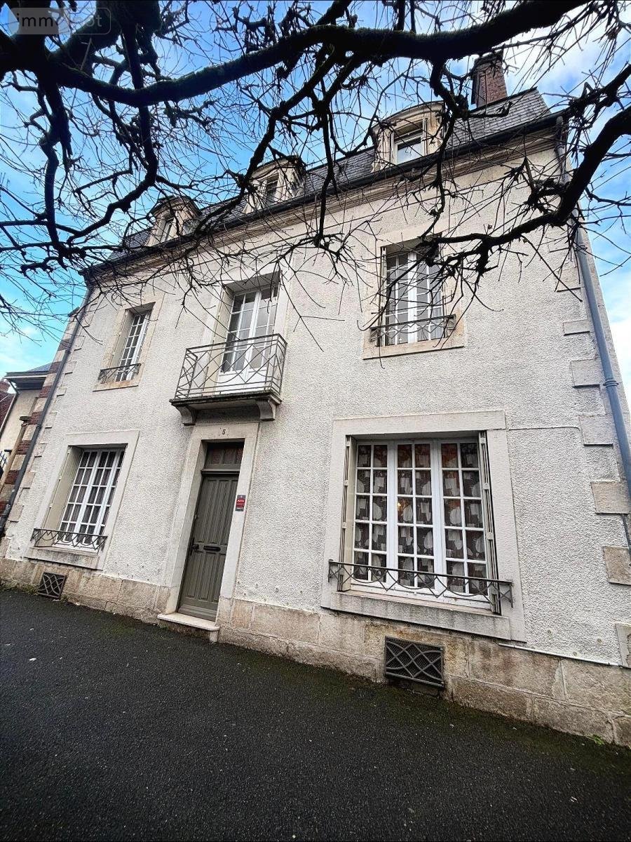 Maison a vendre Bourges 18000 Cher 180 m2 8 pièces 393000 euros
