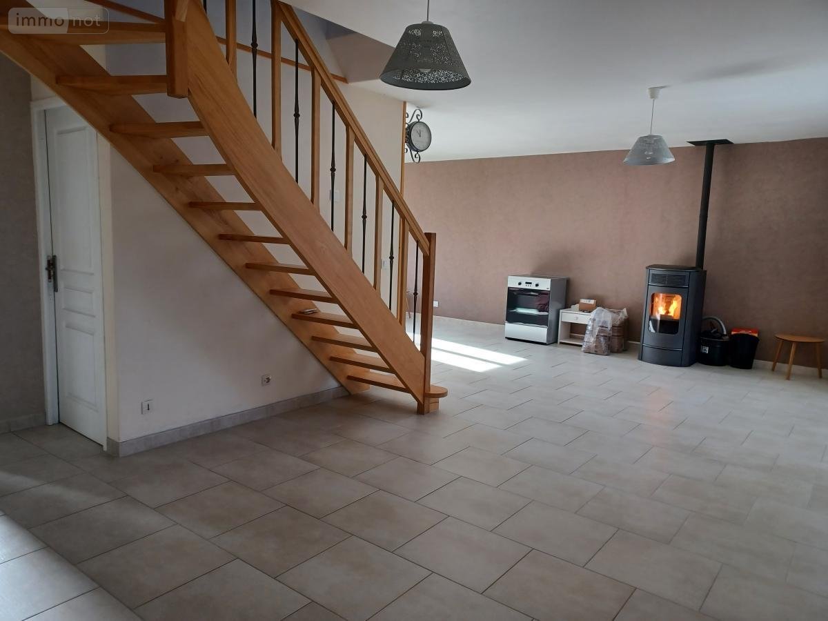Maison a vendre Savigny-en-Véron 37420 Indre-et-Loire 122 m2 5 pièces 209600 euros