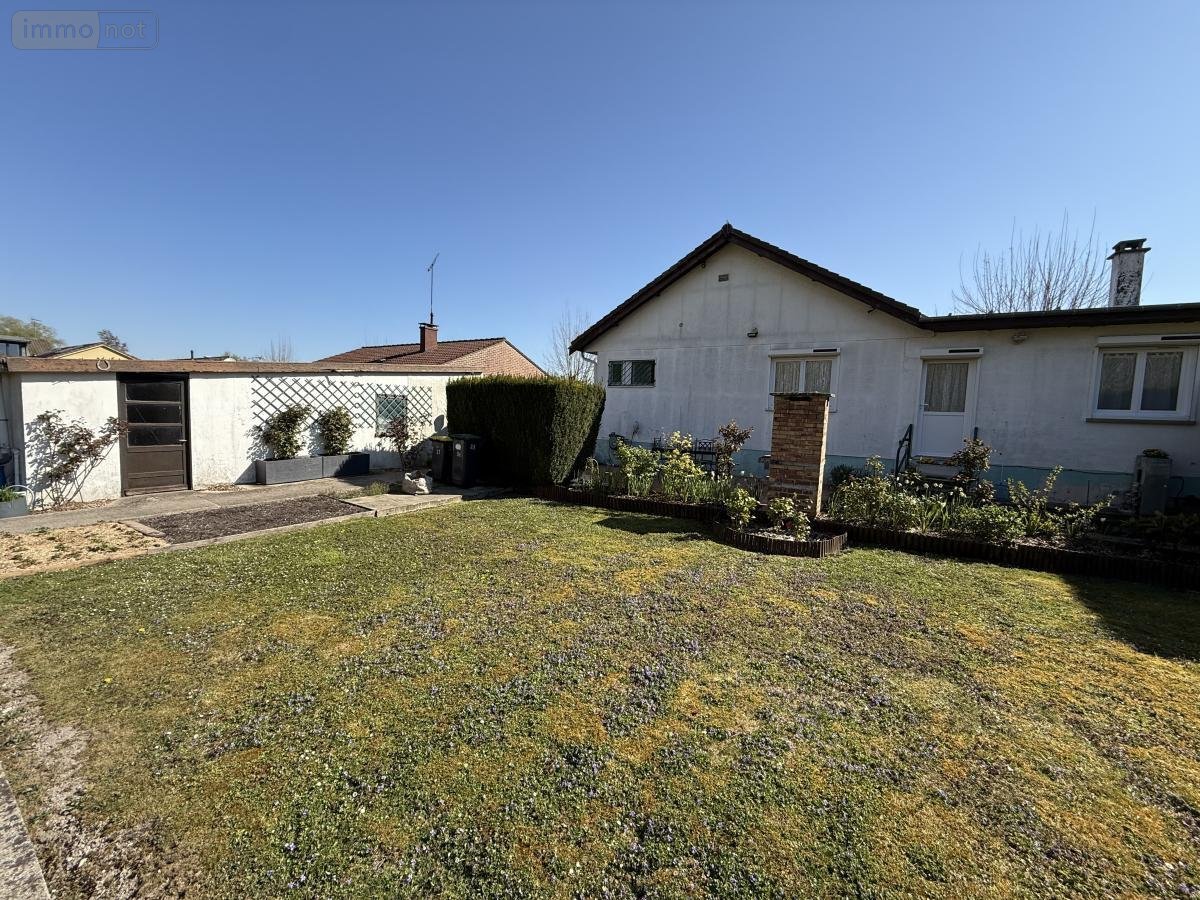 Viager maison Fouilloy 80800 Somme 76 m2 3 pièces 40000 euros