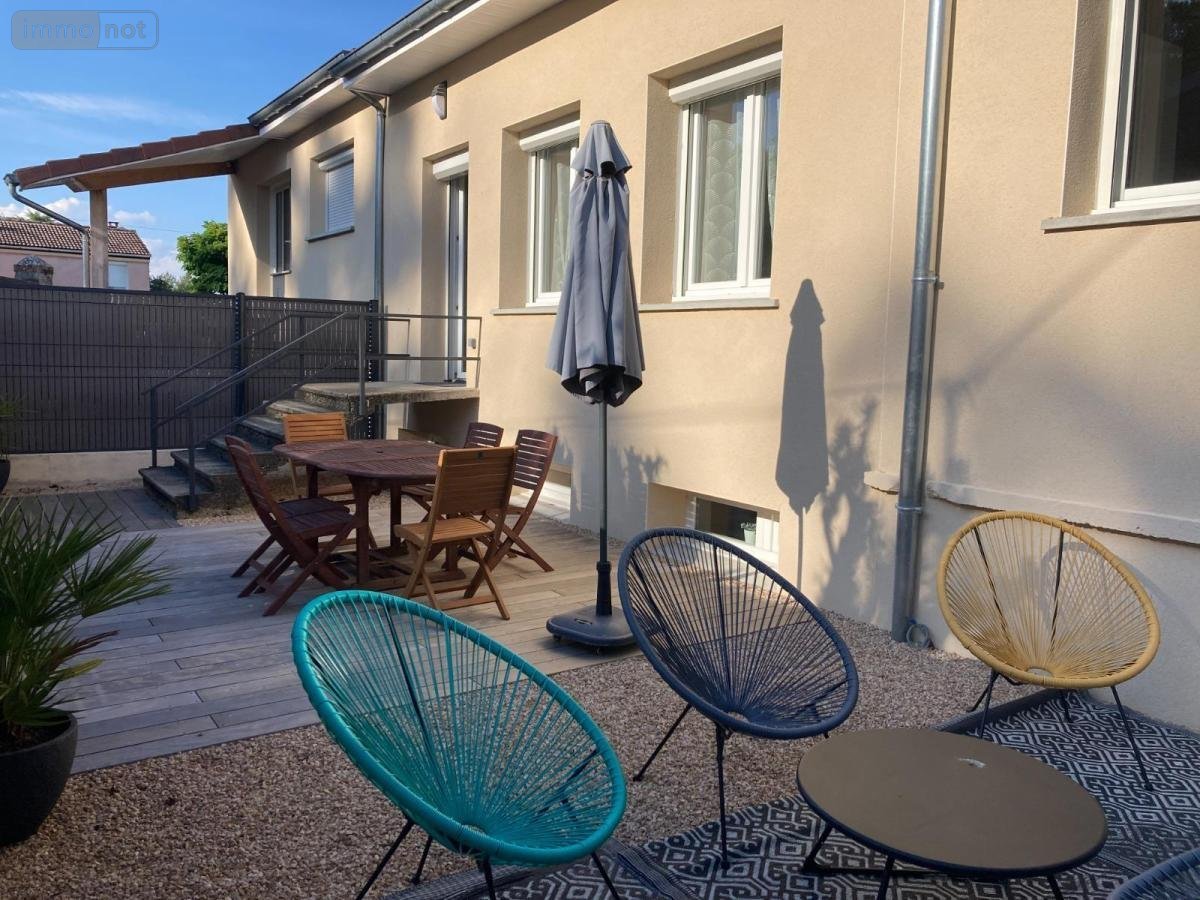 Maison a vendre Meximieux 01800 Ain 109 m2 4 pièces 345000 euros