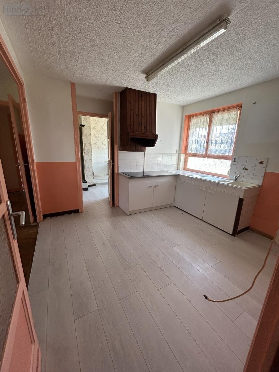 Appartement a vendre Outreau 62230 Pas-de-Calais 77 m2 4 pièces 91000 euros