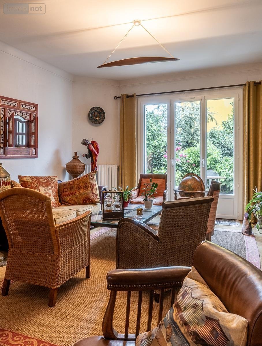 Maison a vendre Rezé 44400 Loire-Atlantique 197 m2  530400 euros