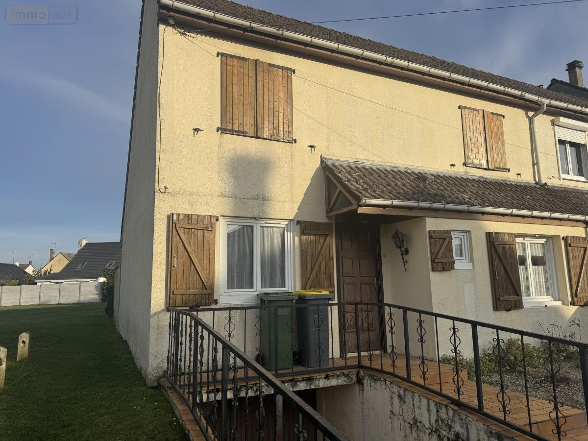 Maison a vendre Cambrai 59400 Nord 105 m2 5 pièces 126600 euros