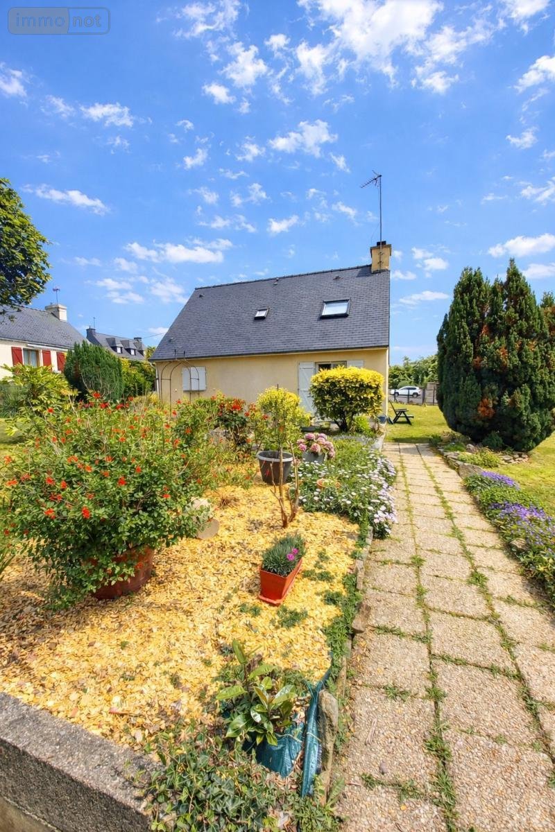 Maison a vendre Landévant 56690 Morbihan 86 m2 4 pièces 265620 euros