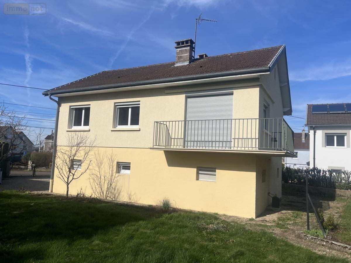 Maison a vendre Dole 39100 Jura 69 m2 4 pièces 160000 euros