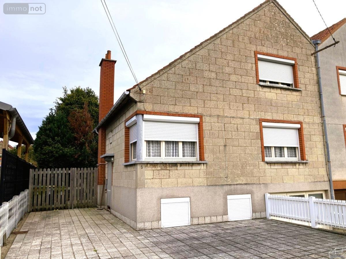 Maison a vendre Douvrin 62138 Pas-de-Calais 74 m2  137800 euros