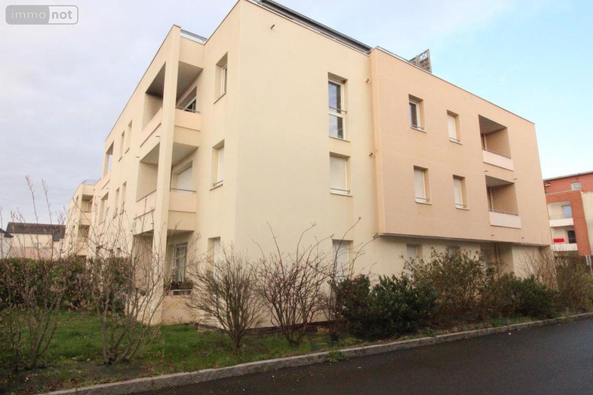 Location appartement Betton 35830 Ille-et-Vilaine 36 m2 2 pièces 540 euros