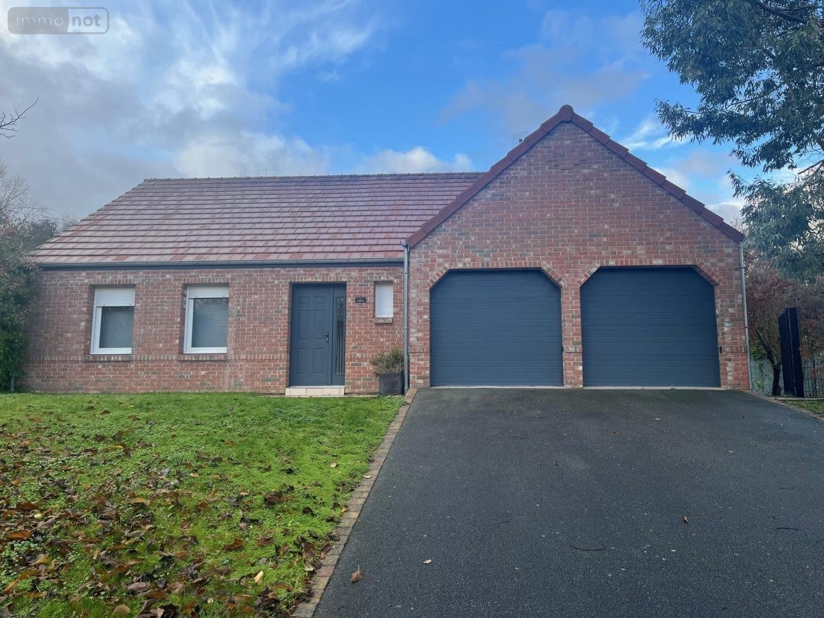 Location maison Arras 62000 Pas-de-Calais 89 m2 5 pièces 1225 euros