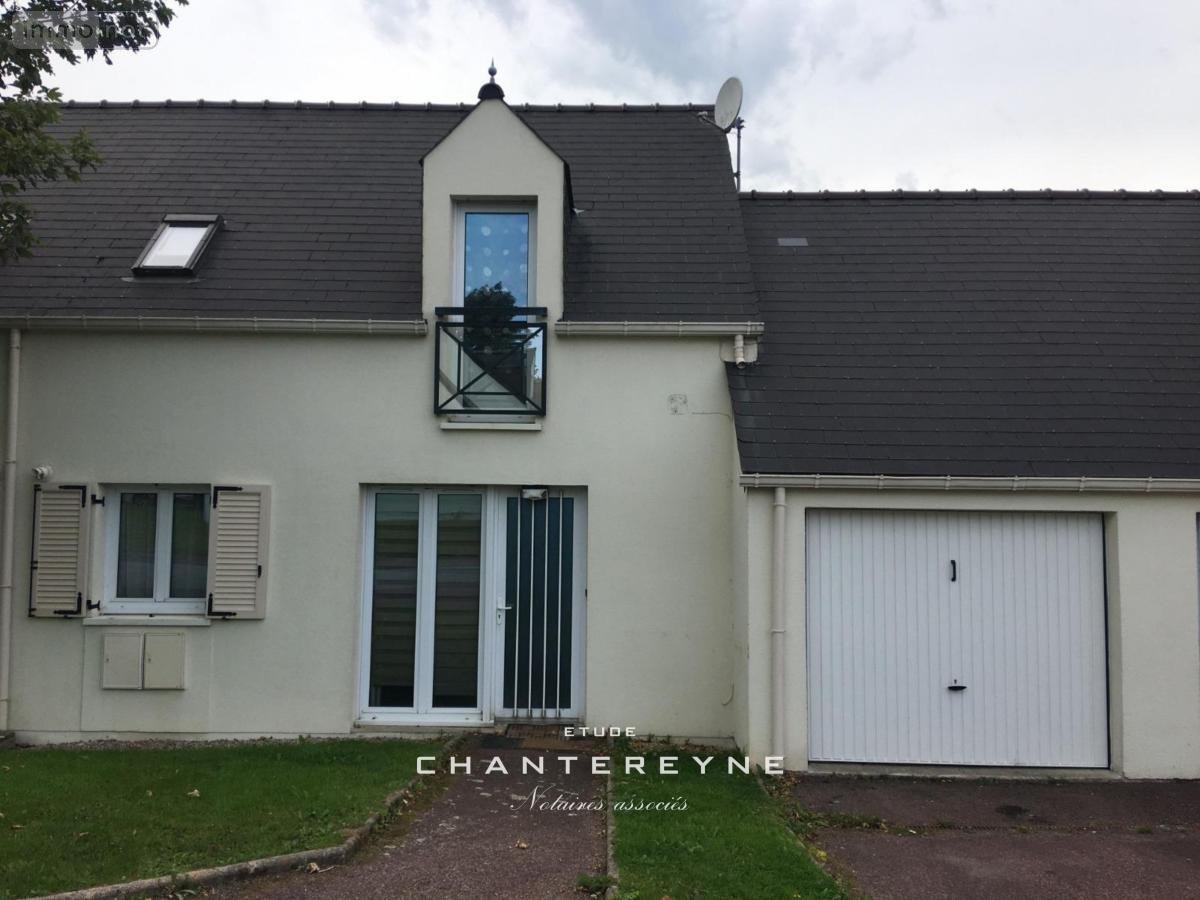 Location maison La Glacerie 50470 Manche 56 m2 2 pièces 650 euros