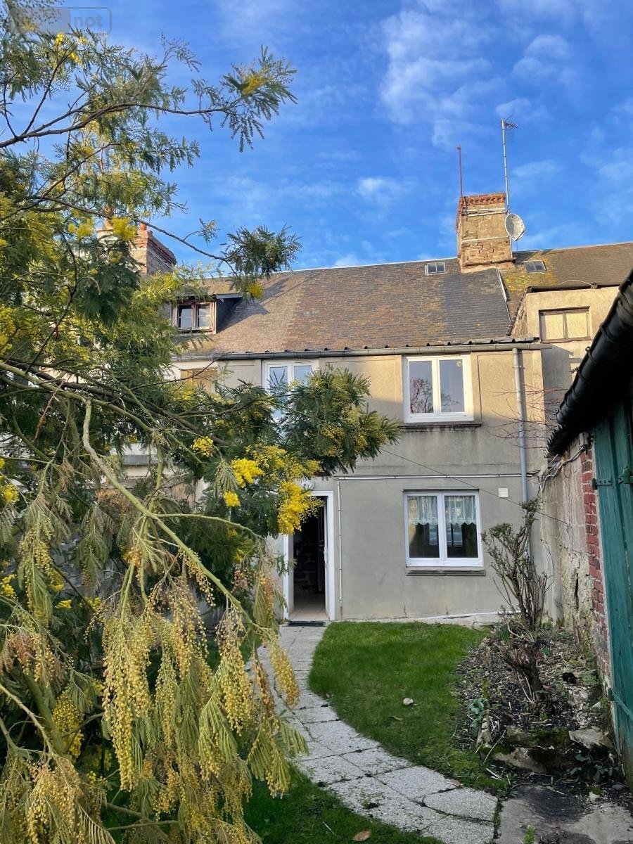 Maison a vendre Souleuvre-en-Bocage 14350 Calvados 76 m2 3 pièces 69550 euros