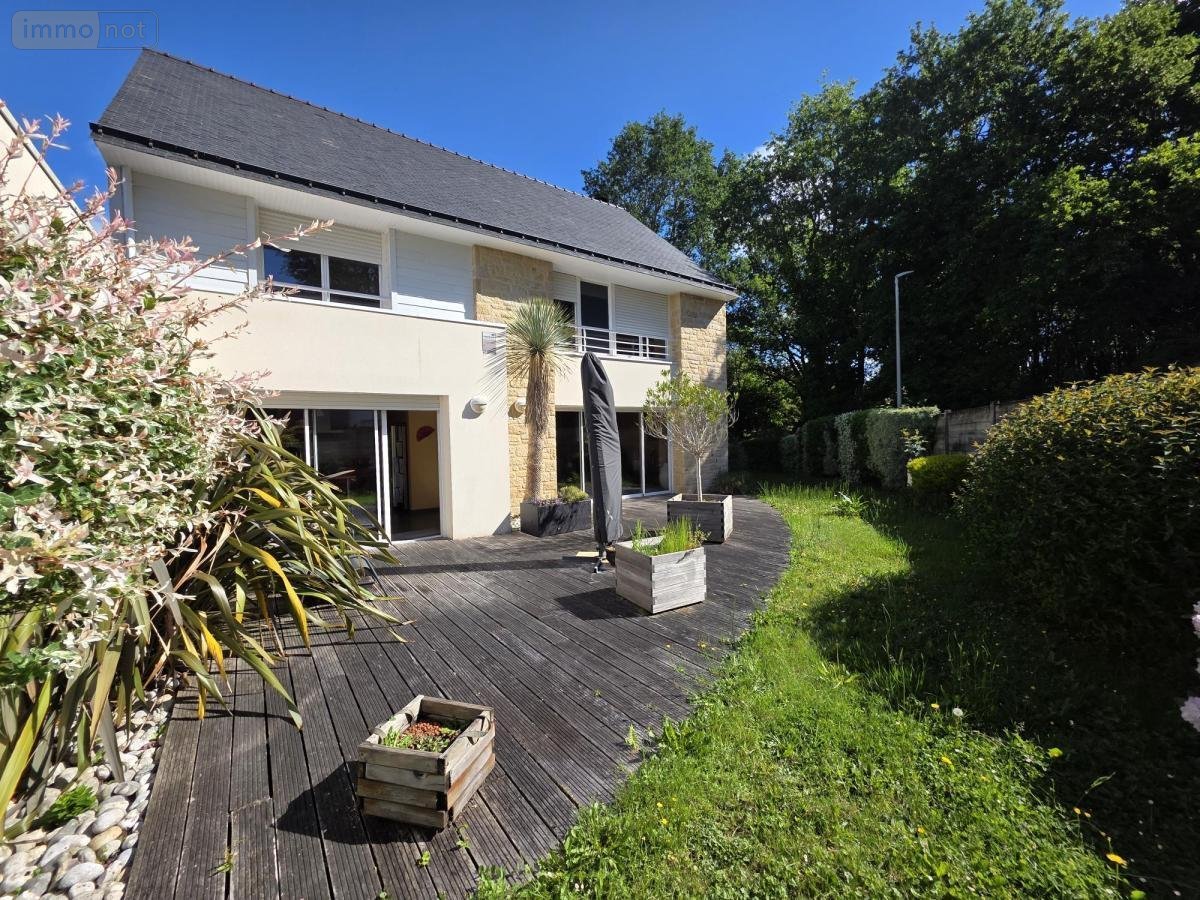 Maison a vendre Vannes 56000 Morbihan 191 m2 7 pièces 978500 euros