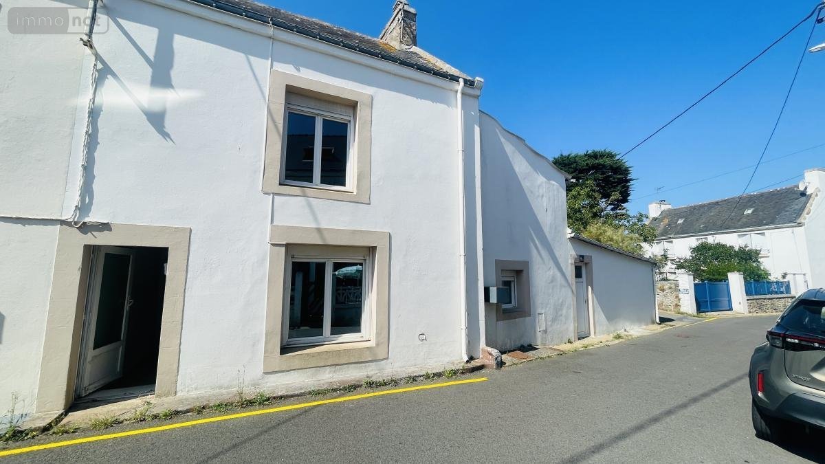 Maison a vendre Étel 56410 Morbihan 75 m2  208640 euros