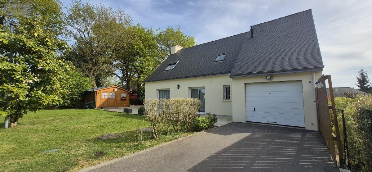 Maison a vendre Muzillac 56190 Morbihan 110 m2 4 pièces 334400 euros