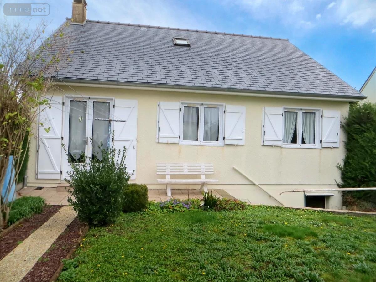 Maison a vendre Vire-Normandie 14500 Calvados 66 m2 3 pièces 107000 euros