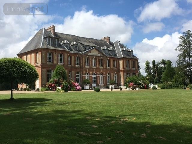 Maison a vendre Saussay 76760 Seine-Maritime 525 m2 5 pièces 865000 euros