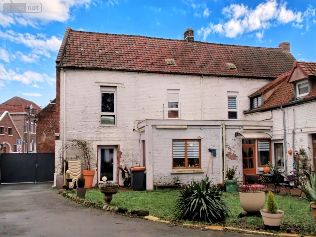 Maison a vendre Carvin 62220 Pas-de-Calais 169 m2 10 pièces 310370 euros