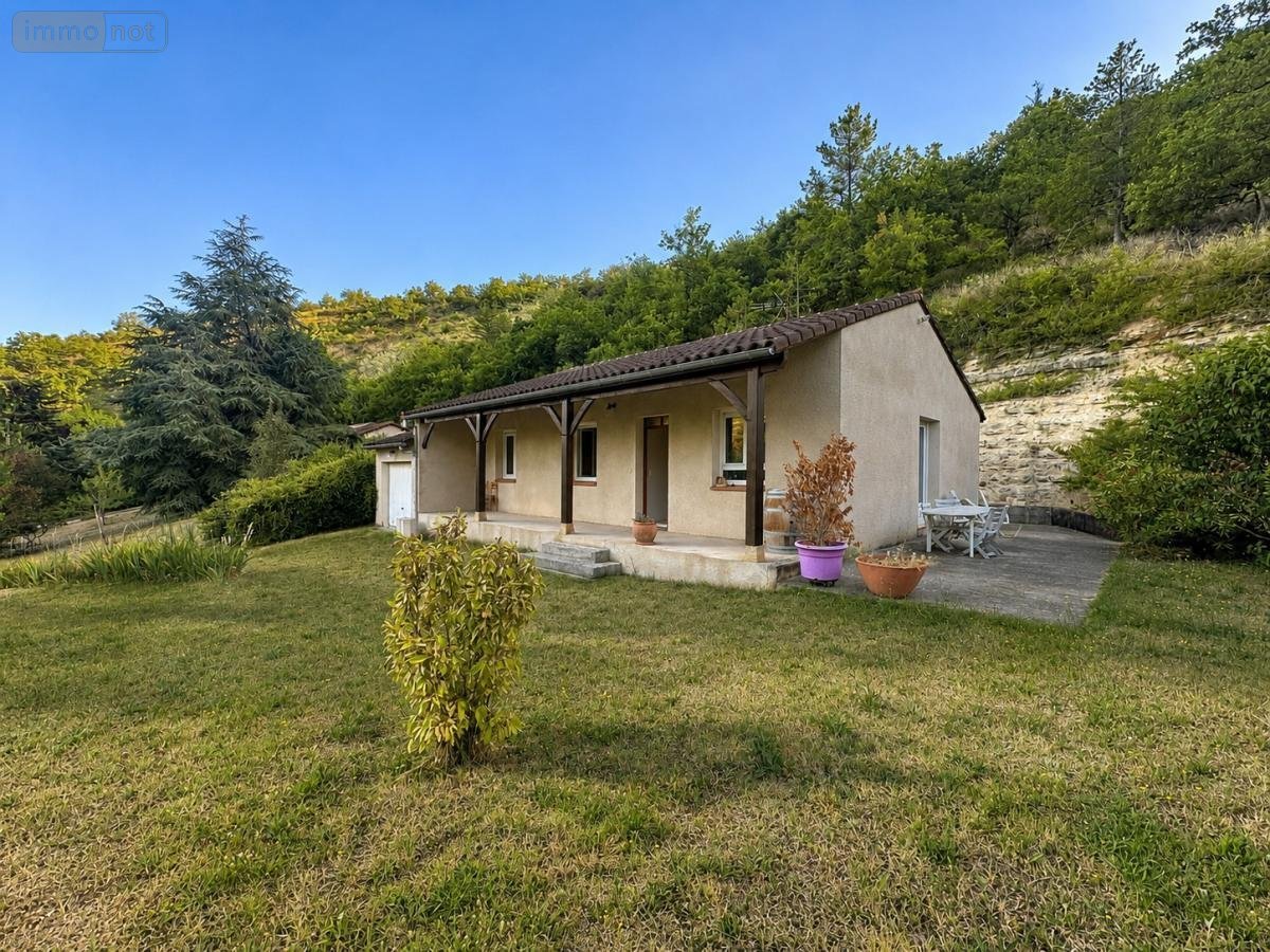 Maison a vendre Cahors 46000 Lot 83 m2 4 pièces 170000 euros