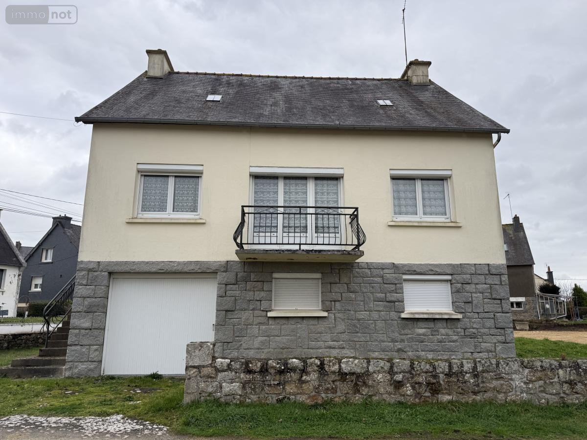 Maison a vendre Grâces 22200 Côtes-d'Armor 71 m2 4 pièces 98624 euros
