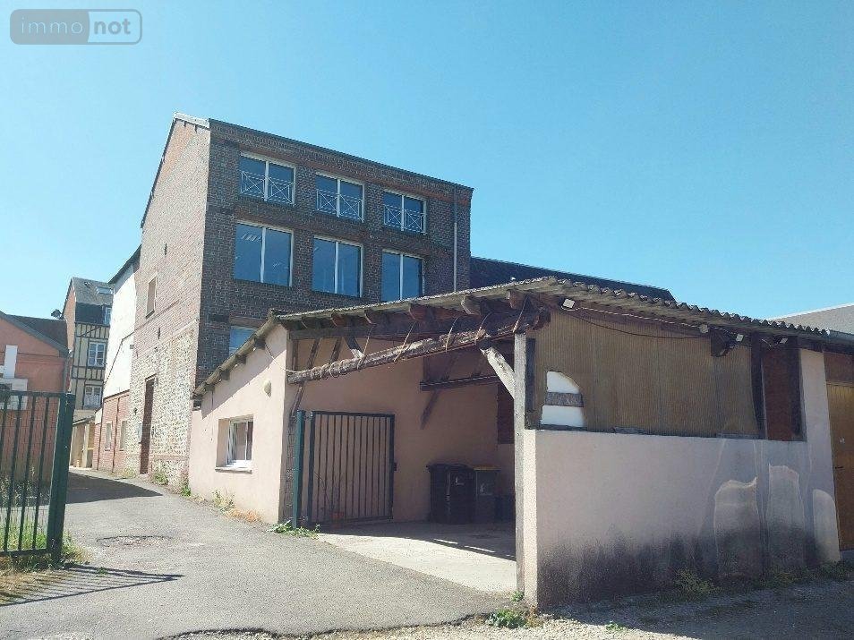 Immeuble a vendre Le Neubourg 27110 Eure 300 m2  280000 euros