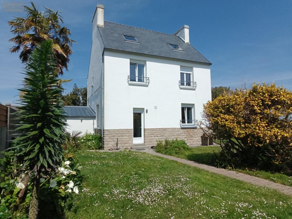 Maison a vendre Plonéour-Lanvern 29720 Finistère 121 m2 6 pièces 222950 euros