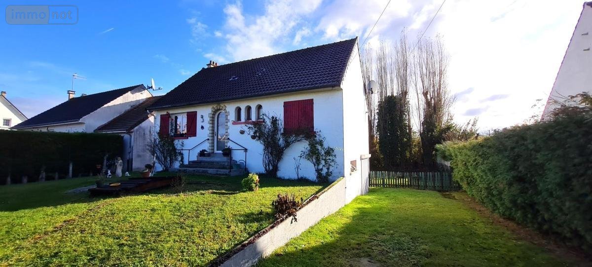 Maison a vendre Longueil-Annel 60150 Oise 67 m2 4 pièces 147600 euros