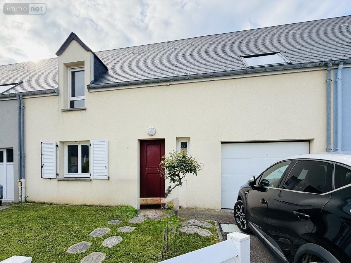 Maison a vendre Cherbourg-en-Cotentin 50100 Manche 84 m2 4 pièces 252600 euros